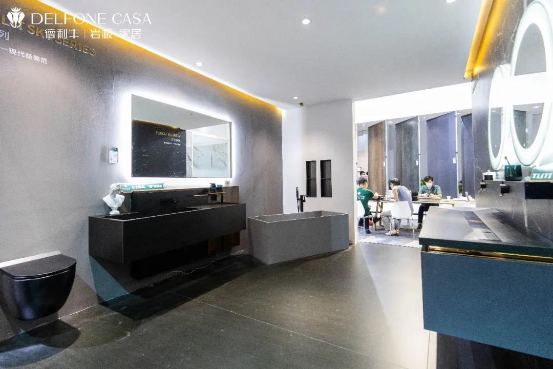 德利豐演繹高定秀場，閃耀廣州建博會(圖9)