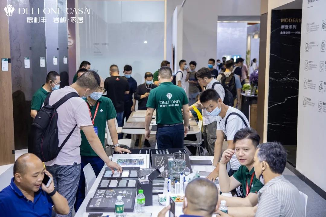 德利豐演繹高定秀場，閃耀廣州建博會(圖12)