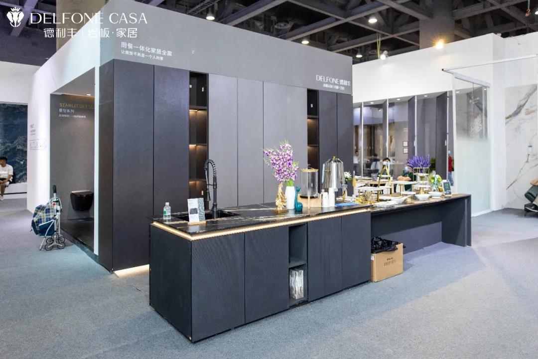 德利豐演繹高定秀場，閃耀廣州建博會(圖14)