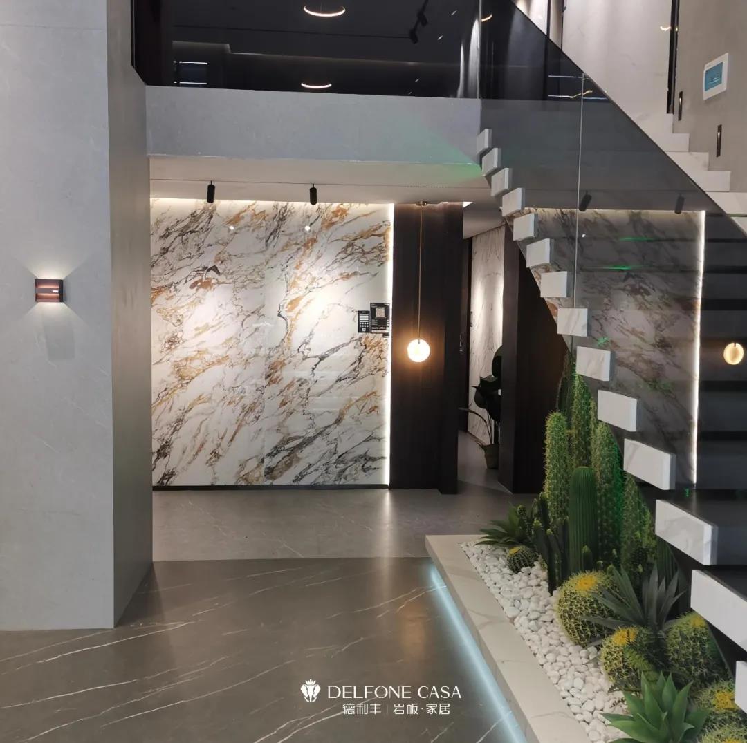 探店速遞 | 德利豐鷹潭巖板展館,讓巖板成就優雅家居(圖4) 探店速遞 | 德利豐鷹潭巖板展館,讓巖板成就優雅家居(圖4)