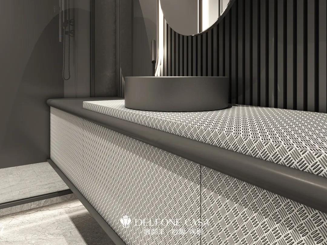 DELFONE新品 | 鈦金巖板2.0炫世登場,演繹時尚“鈦”度(圖17) DELFONE新品 | 鈦金巖板2.0炫世登場,演繹時尚“鈦”度(圖17)