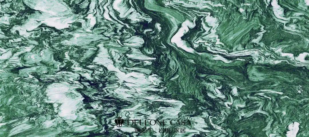 DELFONE新品 | 綠野仙蹤、碧海潮生，激起百川匯聚的激蕩之浪(圖8)