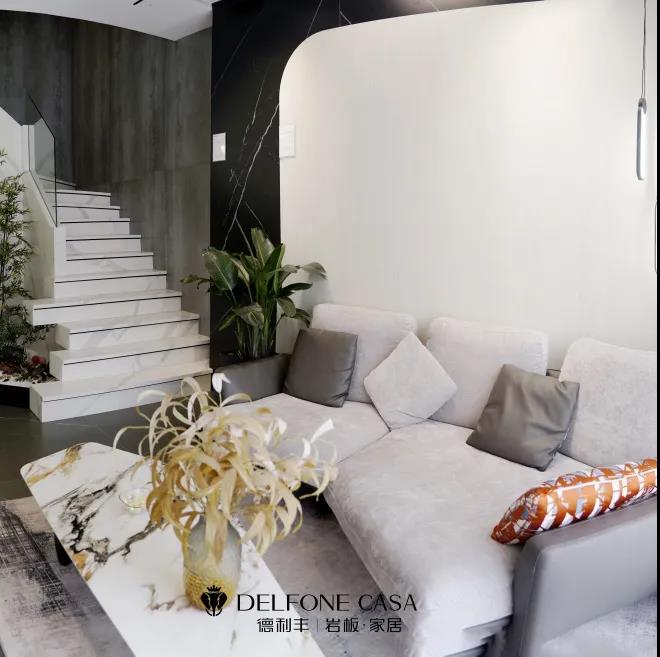 探店速遞 | 德利豐滕州巖板展館,呈現(xiàn)獨特空間美感(圖1) 探店速遞 | 德利豐滕州巖板展館,呈現(xiàn)獨特空間美感(圖1)