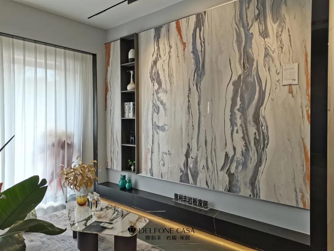 探店速遞 | 德利豐滕州巖板展館,呈現(xiàn)獨特空間美感(圖2) 探店速遞 | 德利豐滕州巖板展館,呈現(xiàn)獨特空間美感(圖2)