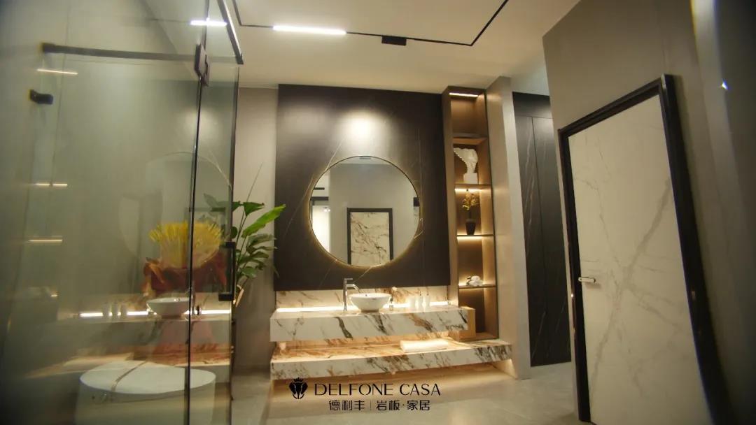 探店速遞 | 德利豐滕州巖板展館,呈現(xiàn)獨特空間美感(圖7) 探店速遞 | 德利豐滕州巖板展館,呈現(xiàn)獨特空間美感(圖7)