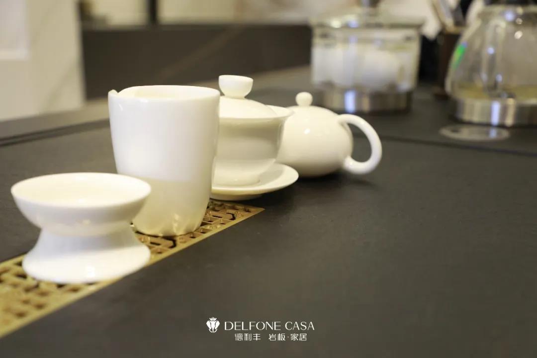 探店速遞 | 德利豐中山巖板展館，傳承生活之美(圖13)