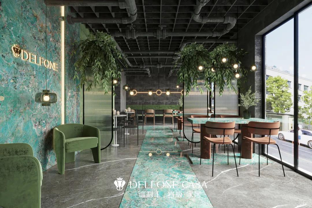 DELFONE新品｜高貴典雅的哥倫比亞祖母綠，展露著無(wú)限迷思(圖4)