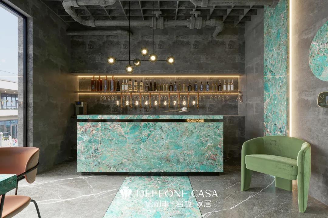 DELFONE新品｜高貴典雅的哥倫比亞祖母綠，展露著無(wú)限迷思(圖5)