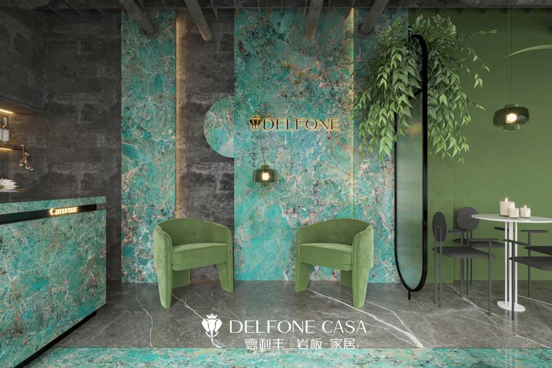 DELFONE新品｜高貴典雅的哥倫比亞祖母綠，展露著無(wú)限迷思(圖6)