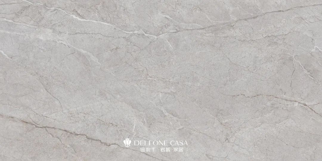 DELFONE新品 | 卡比亞金棕石、卡比亞石紋灰鑄就高端的質感居所(圖4)