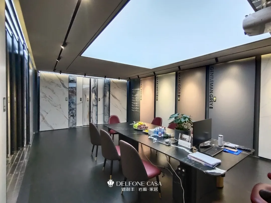 巖領新風潮 | 德利豐余姚巖板展館開業典禮榮耀啟幕(圖8)