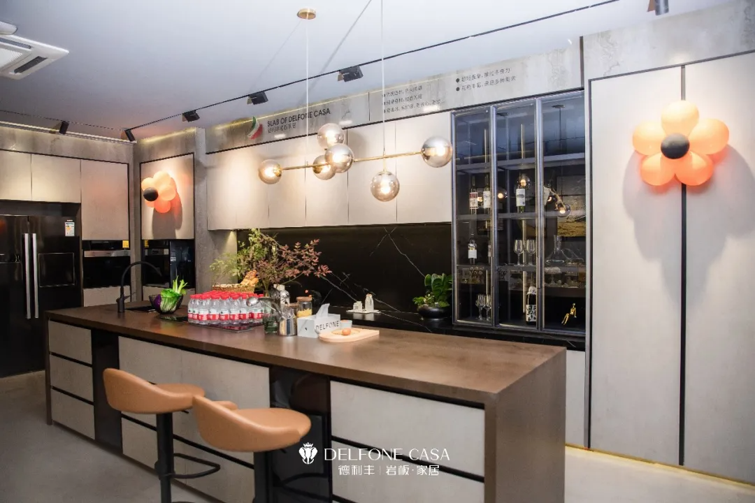 巖領新風潮 | 德利豐余姚巖板展館開業典禮榮耀啟幕(圖9)