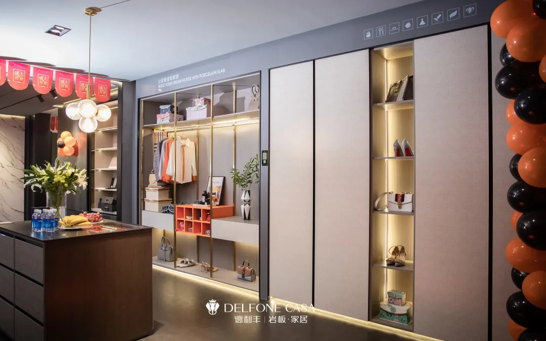 巖領新風潮 | 德利豐余姚巖板展館開業典禮榮耀啟幕(圖13)