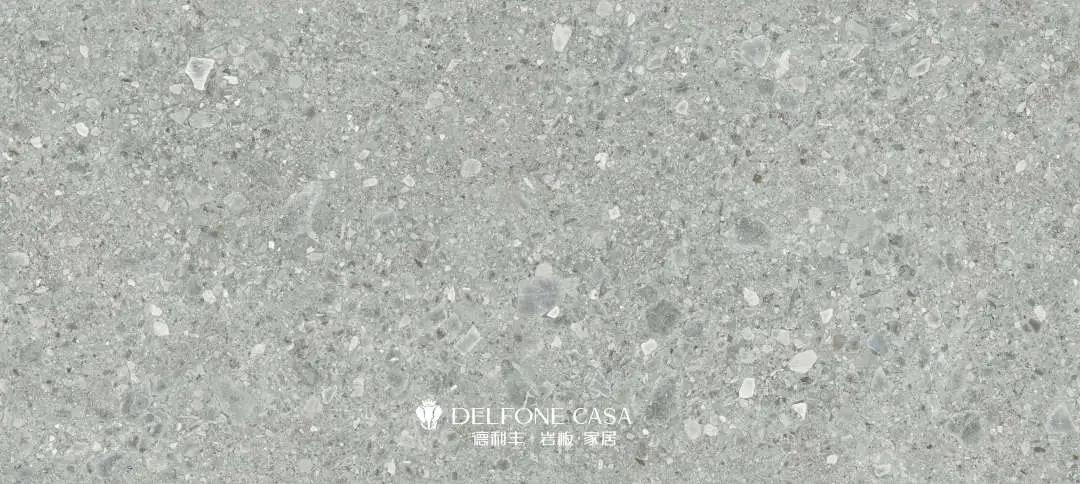 DELFONE新品｜水磨石系列，打造富有藝術感的靜雅居室(圖2)