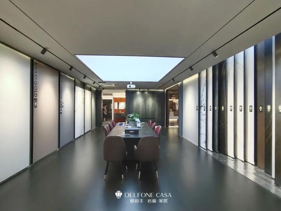 探店速遞 | 德利豐余姚巖板展館，營造自然、品味與格調(圖18)