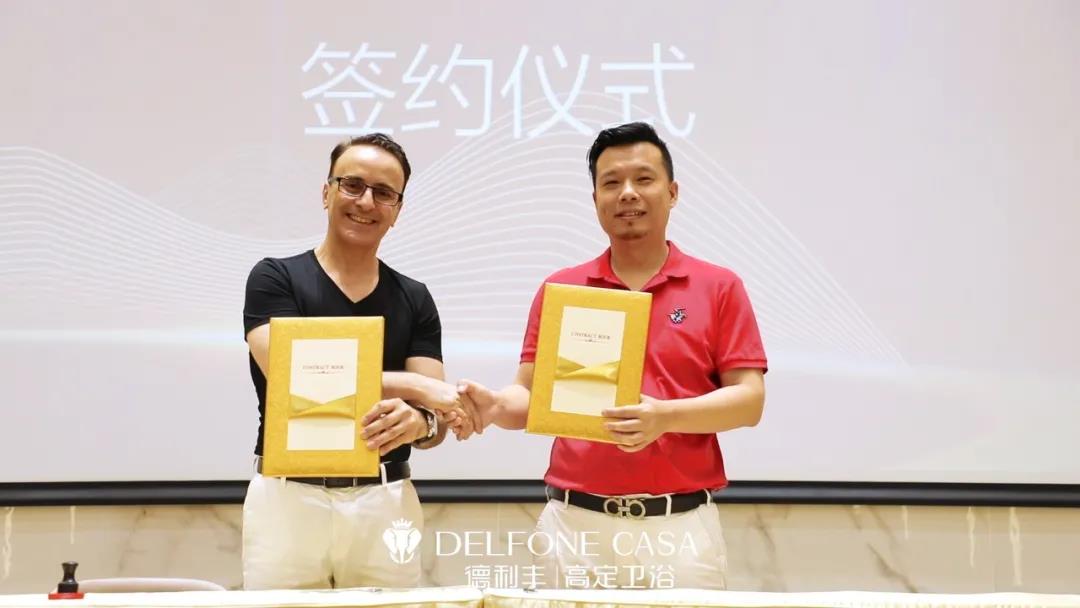 騰訊家居x貝殼眼中的標桿品牌 | 德利豐榮獲「巖板應用設計標桿品牌(圖12) 騰訊家居x貝殼眼中的標桿品牌 | 德利豐榮獲「巖板應用設計標桿品牌(圖12)