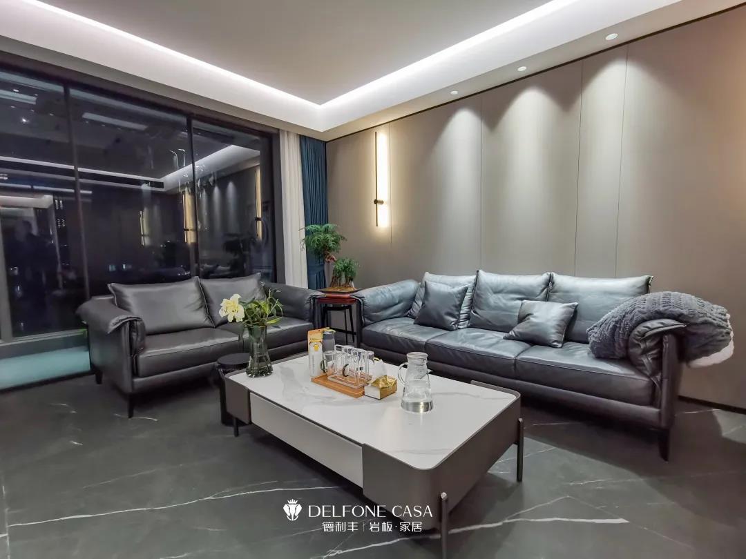 實景案例 | 共享一家人有溫度、有情感的高定空間(圖5) 實景案例 | 共享一家人有溫度、有情感的高定空間(圖5)