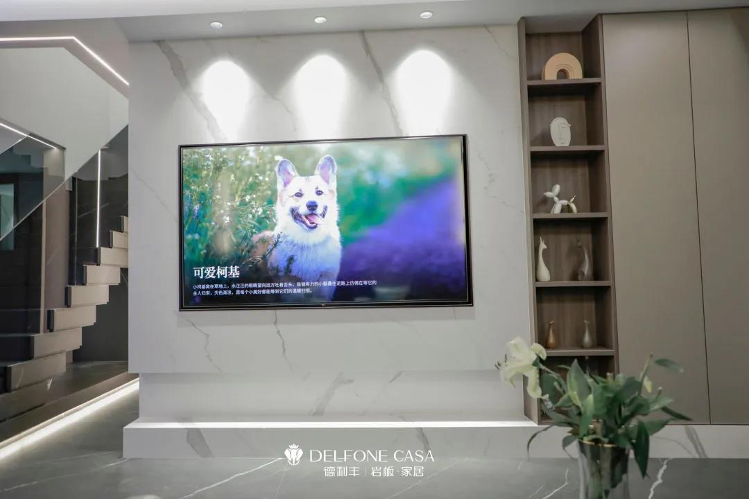 實景案例 | 共享一家人有溫度、有情感的高定空間(圖6) 實景案例 | 共享一家人有溫度、有情感的高定空間(圖6)