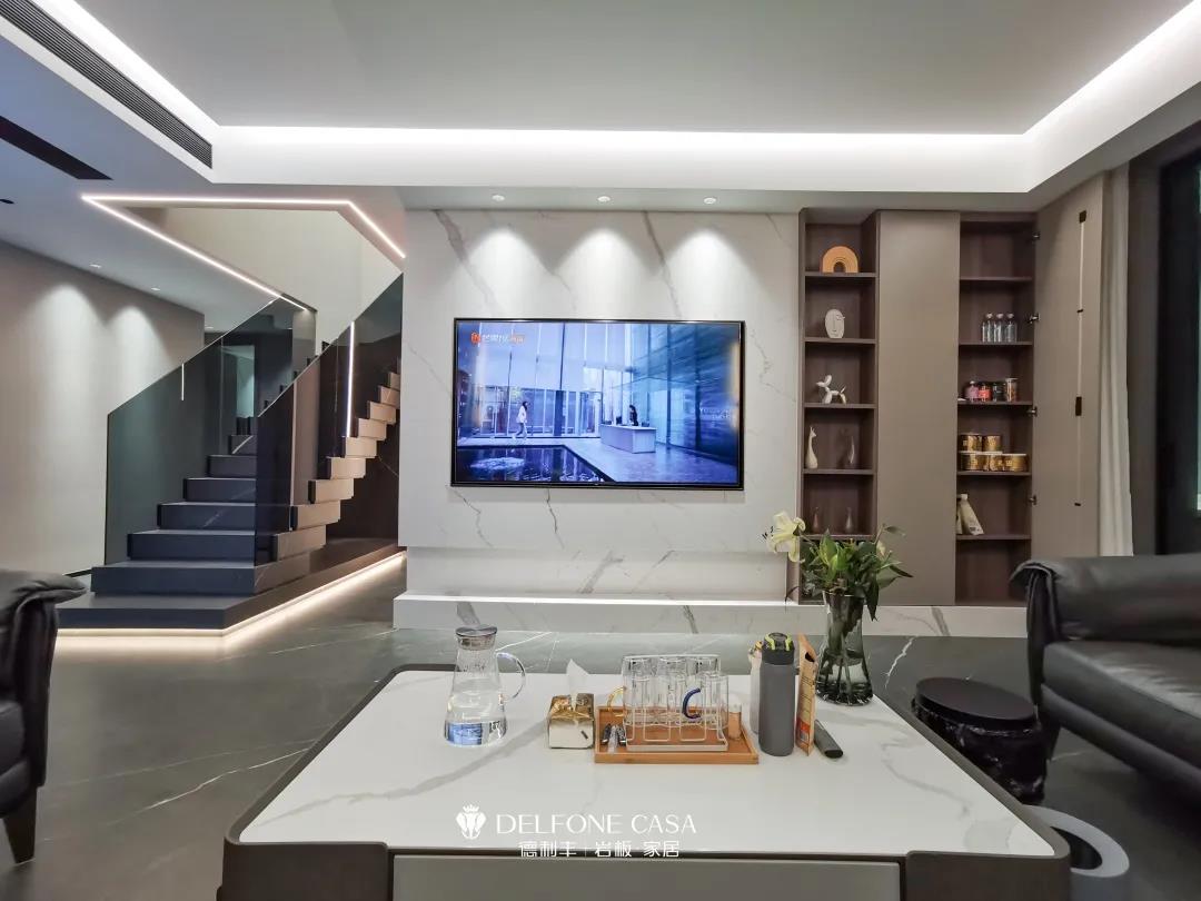 實景案例 | 共享一家人有溫度、有情感的高定空間(圖7) 實景案例 | 共享一家人有溫度、有情感的高定空間(圖7)