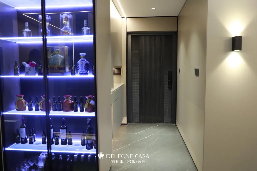 實景案例 | 共享一家人有溫度、有情感的高定空間(圖1) 實景案例 | 共享一家人有溫度、有情感的高定空間(圖1)