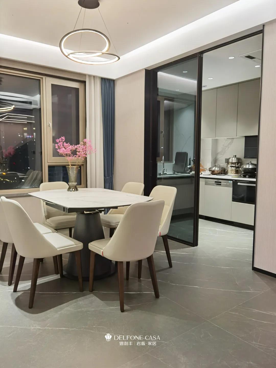 實景案例 | 共享一家人有溫度、有情感的高定空間(圖12) 實景案例 | 共享一家人有溫度、有情感的高定空間(圖12)