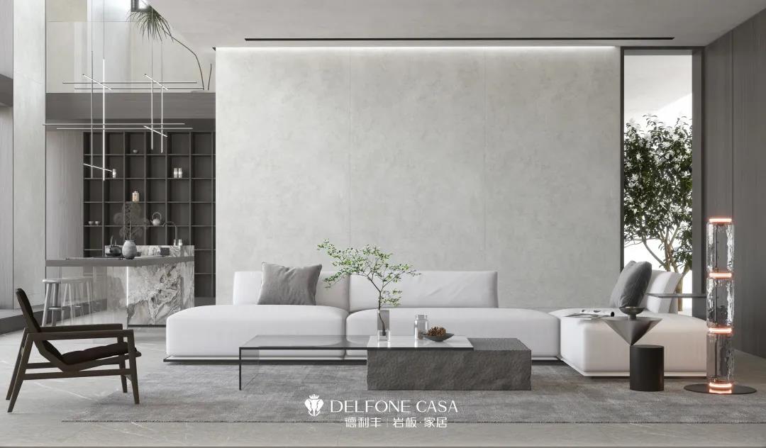 DELFONE新品 | 巖石系列 “清水泥”，與生俱來的質樸美感(圖8)