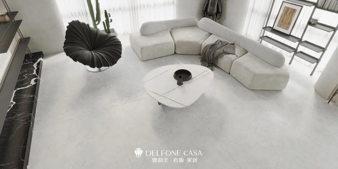 DELFONE新品 | 巖石系列 “清水泥”，與生俱來的質樸美感(圖9)