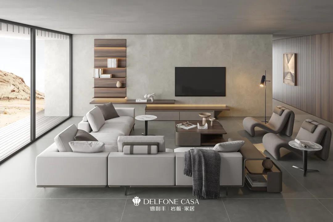 DELFONE新品 | 巖石系列 “清水泥”，與生俱來的質樸美感(圖10)