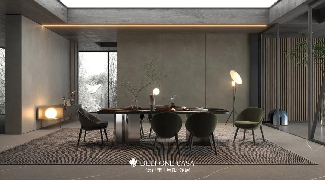 DELFONE新品 | 巖石系列 “清水泥”，與生俱來的質樸美感(圖14)