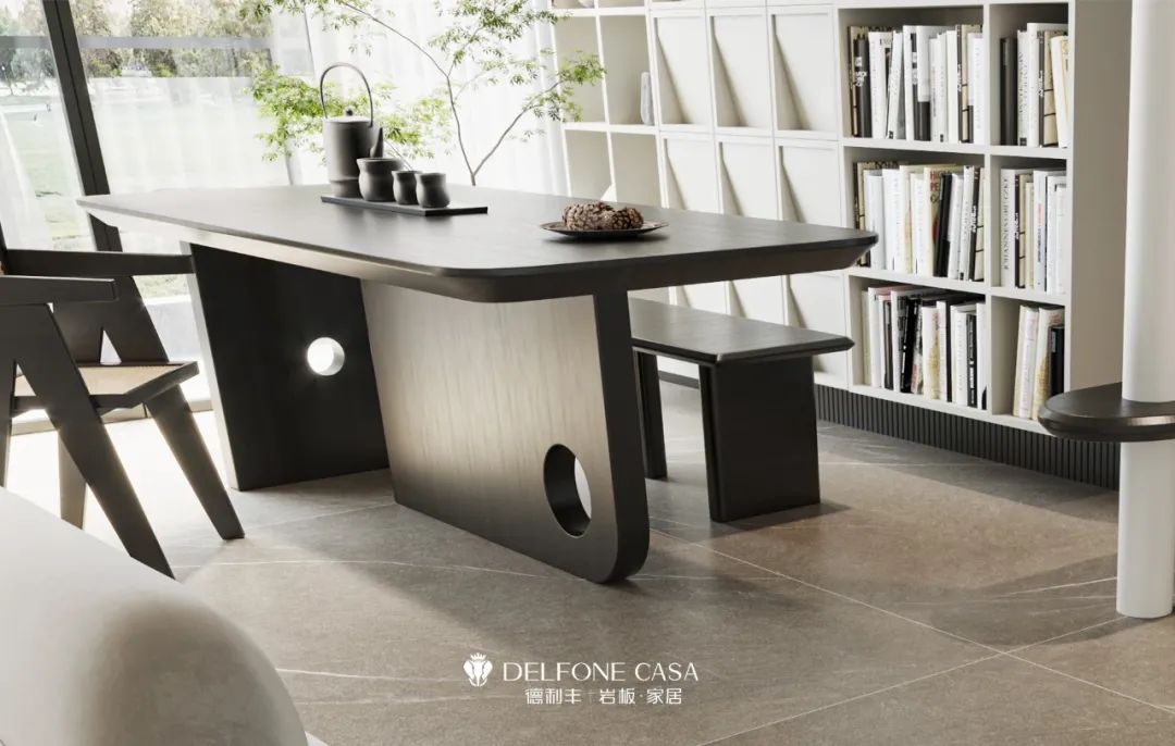 DELFONE新品 | 巖石系列“澳洲淡水巖”，渾然天成的質(zhì)感體驗(yàn)(圖8)