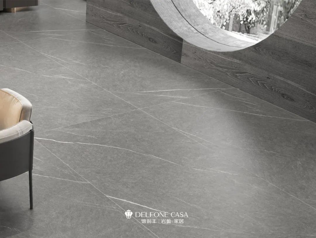 DELFONE新品 | 巖石系列“澳洲淡水巖”，渾然天成的質(zhì)感體驗(yàn)(圖4)