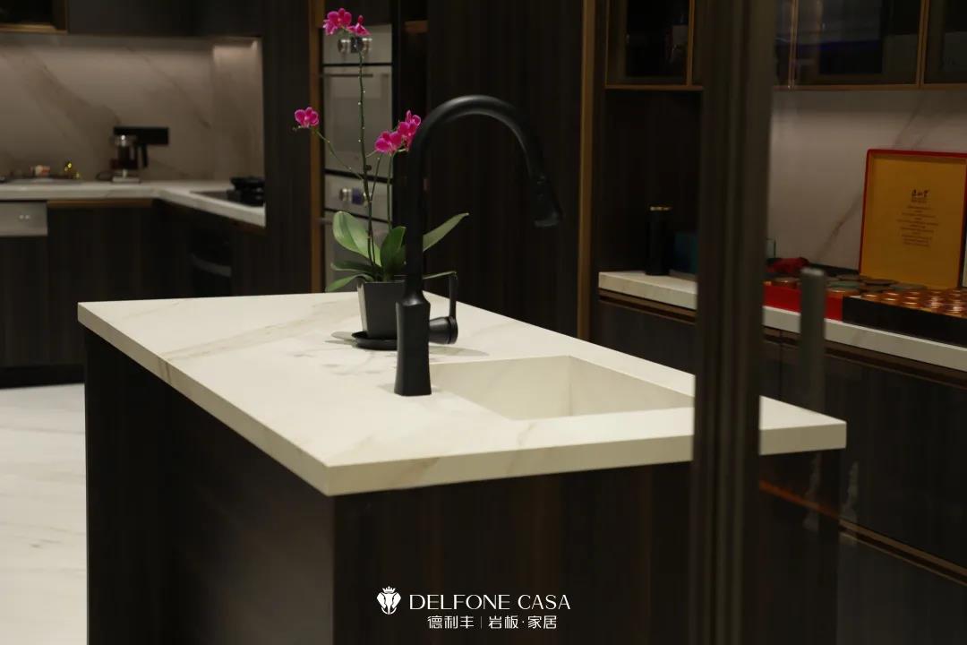 家裝案例 | 280㎡蘇州園林式巖板別墅，古典尊貴，古色古香(圖15)