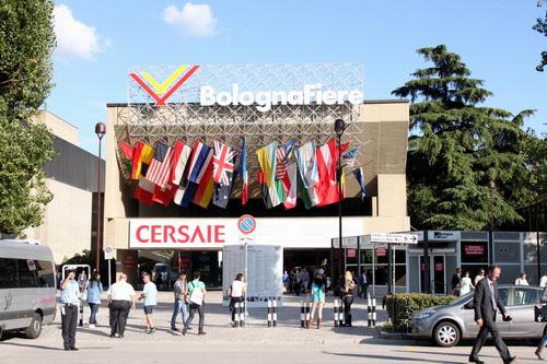 2017年意大利博洛尼亞國際建材展,你想知道的都(圖6) 2017年意大利博洛尼亞國際建材展,你想知道的都(圖6)