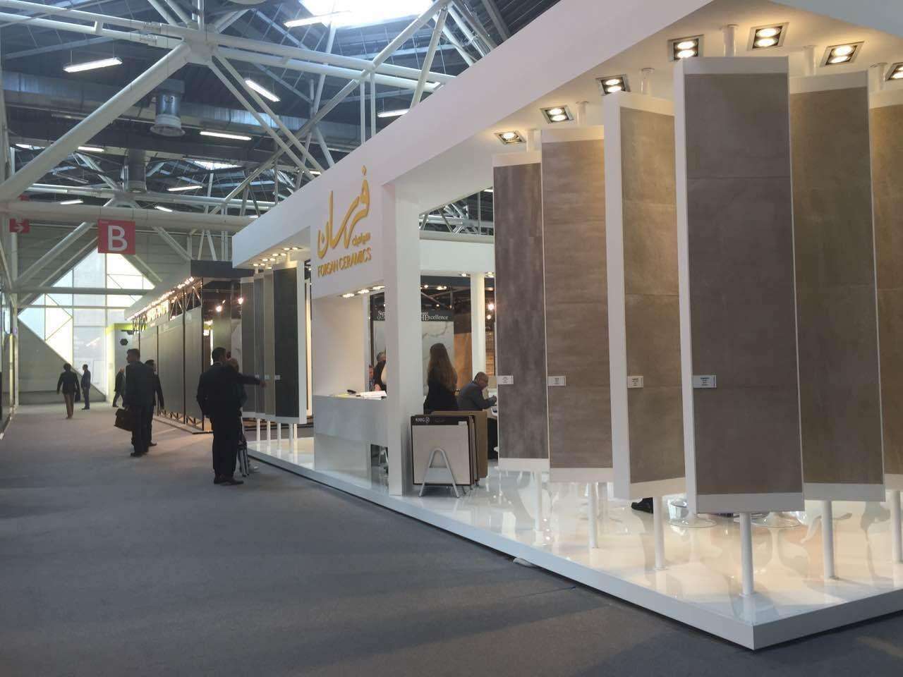 2017年意大利博洛尼亞國際建材展，你想知道的都(圖9)