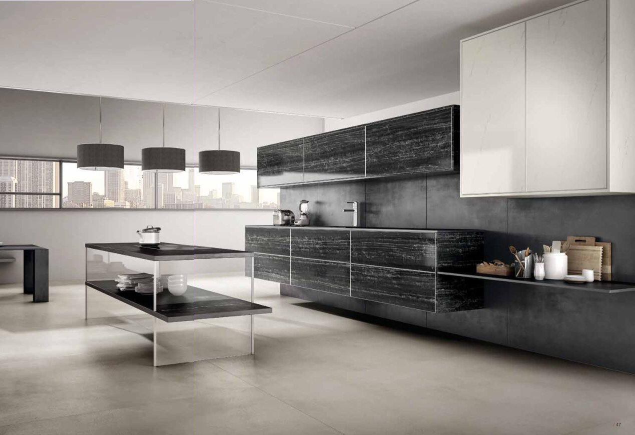 你想不到廚房也能這樣！(圖11)