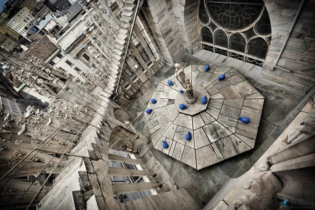 以神圣之名，載譽而至——米蘭(圖13)