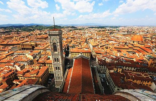 最美風景在路上丨文藝復興的見證者，翡冷翠之(圖9)