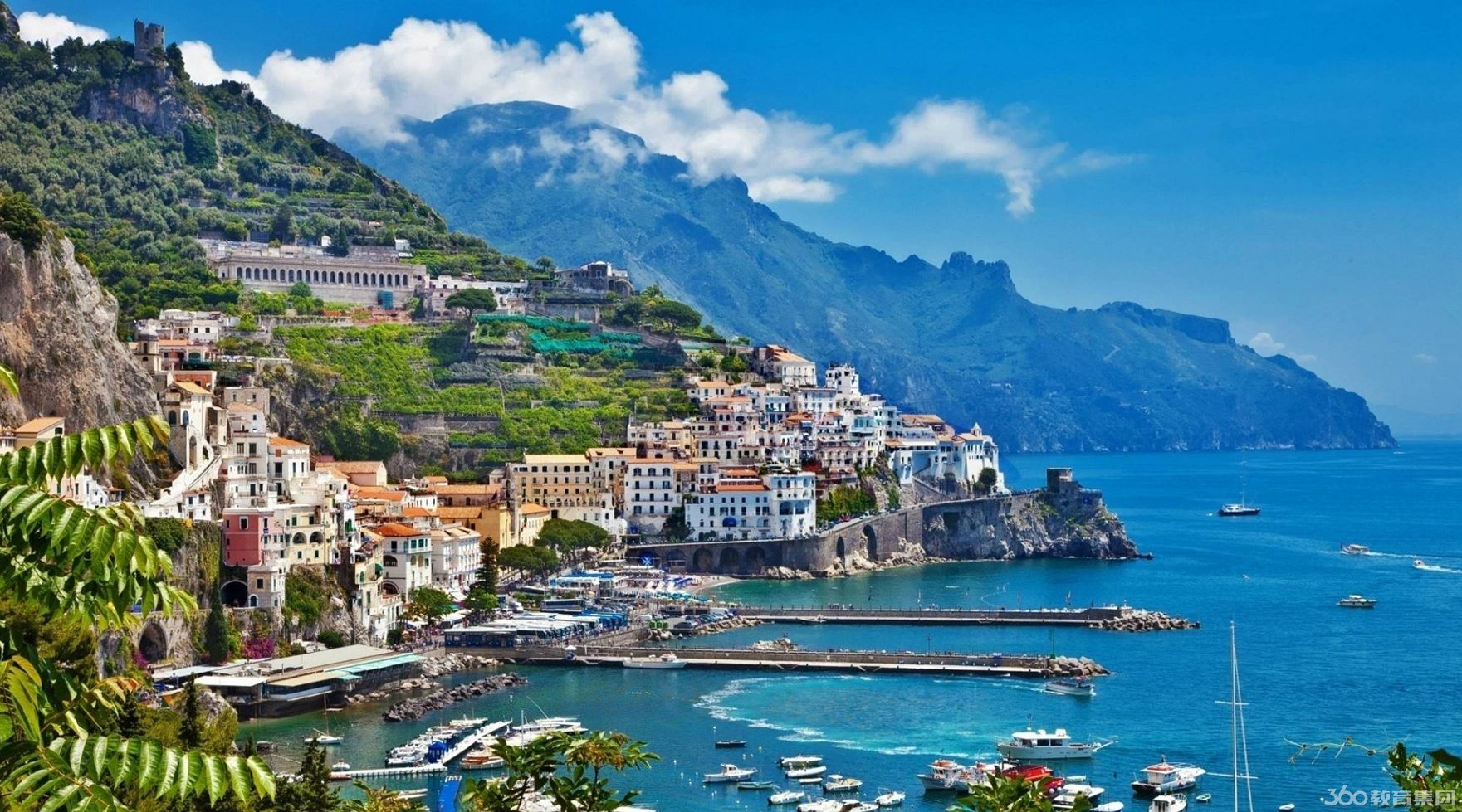 最美風景在路上丨陽光與歡樂之城—那不勒斯(圖2)