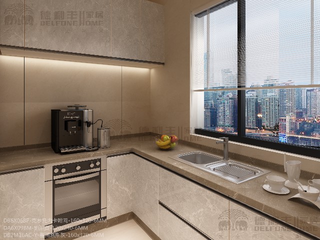 德利豐家居正式登陸湖南市場，搶占巖板行業制(圖6)