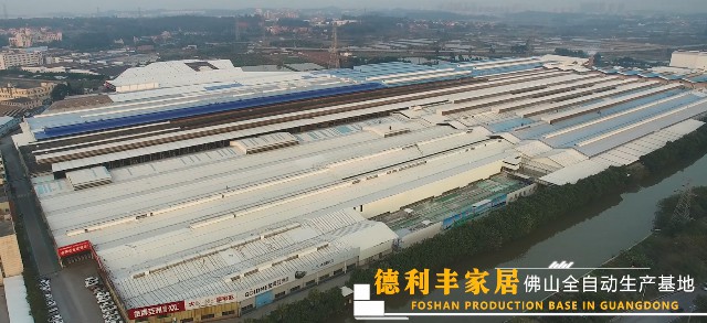 “精細(xì)化管理、品質(zhì)化服務(wù)”德利豐家居《企業(yè)(圖11)