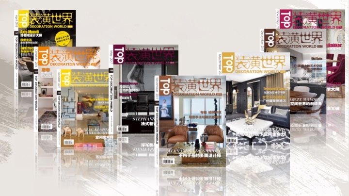 德利豐家居亮相《TOP裝潢世界》，詮釋巖板應用(圖4)