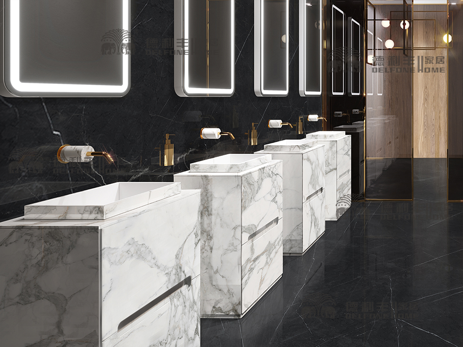 齊魯之約，德利豐家居獲邀出席“2018房地產全屋(圖8)