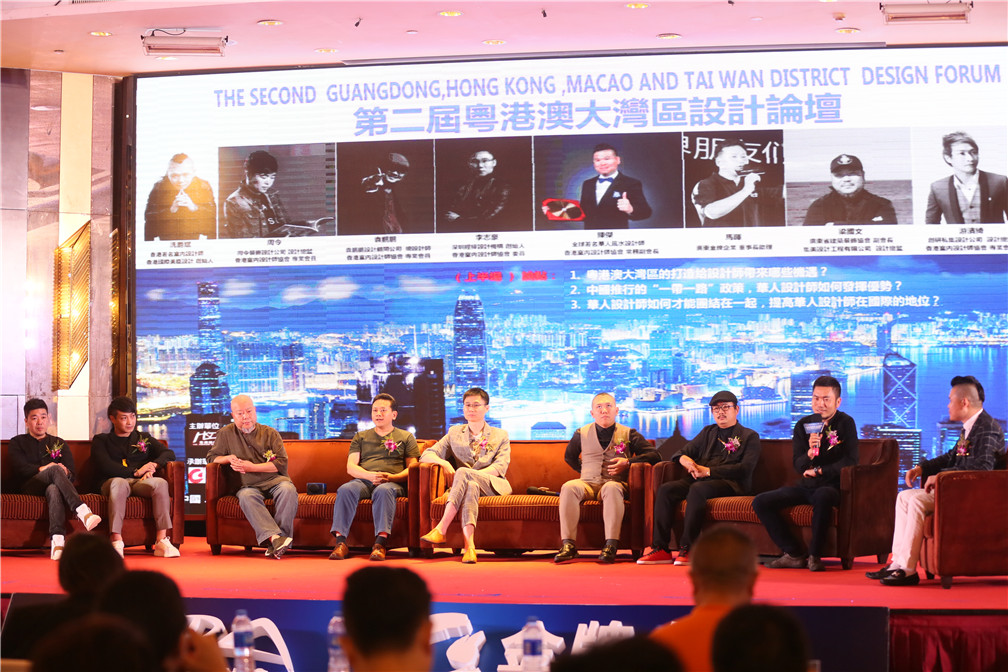 重磅！一場轟動華人設(shè)計圈的大咖盛宴，震撼來(圖6)