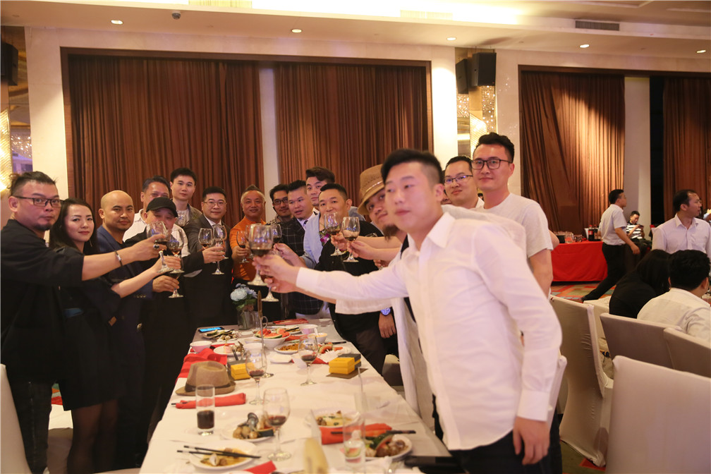 重磅！一場轟動華人設(shè)計圈的大咖盛宴，震撼來(圖10)