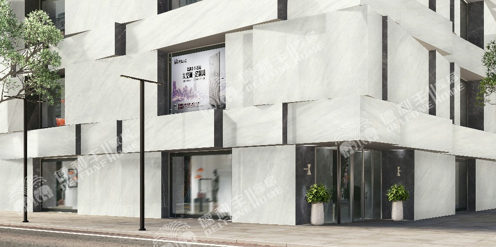 超實用的大巖板外墻干掛視頻，沒有WIFI也要看！(圖2)