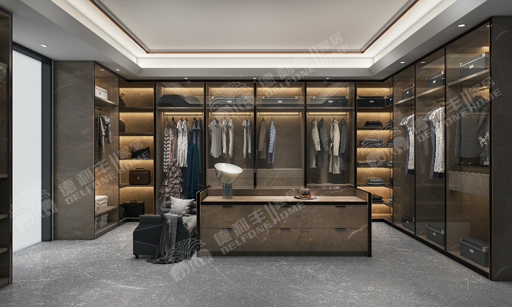 德利豐家居5分鐘教會你大巖板櫥柜加工方法！(圖2)