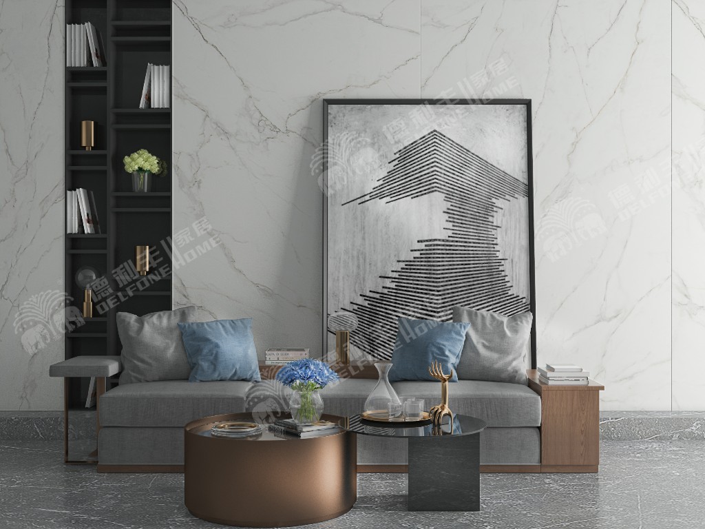 德利豐家居5分鐘教會你大巖板櫥柜加工方法！(圖3)