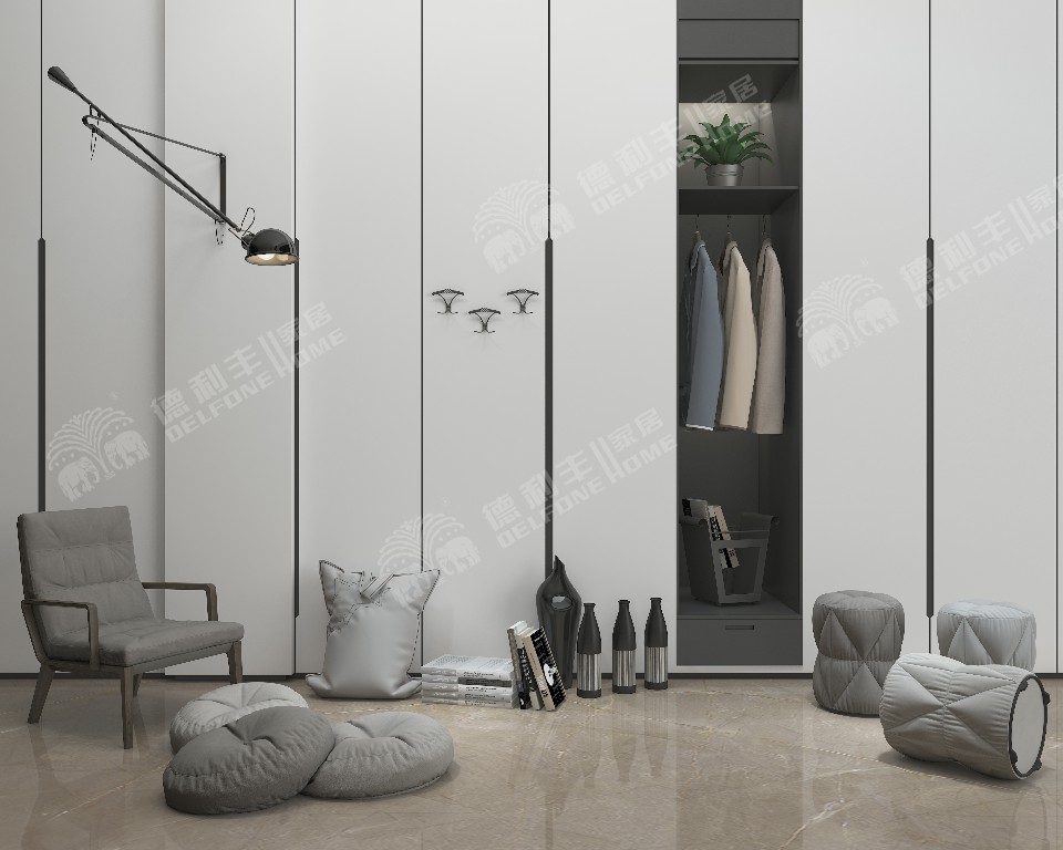 漲姿勢！德利豐大巖板墻面鋪貼技術，你學會了(圖4)