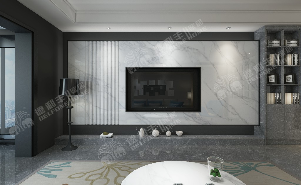 新技能丨大巖板地面鋪貼就應該這樣做！(圖6)