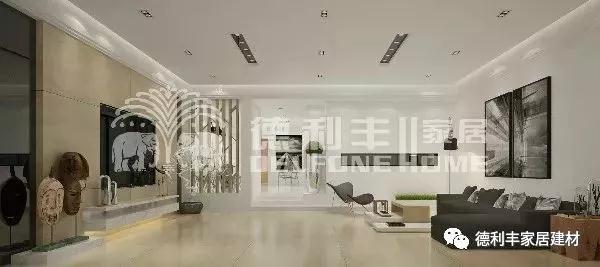 裝修視界丨聊聊現代雅奢風格那些事兒(圖12) 裝修視界丨聊聊現代雅奢風格那些事兒(圖12)